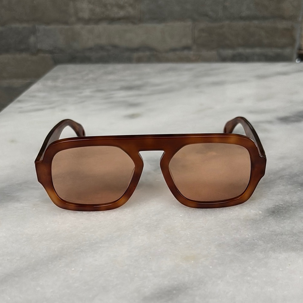 Stylish Brown Sunglasses